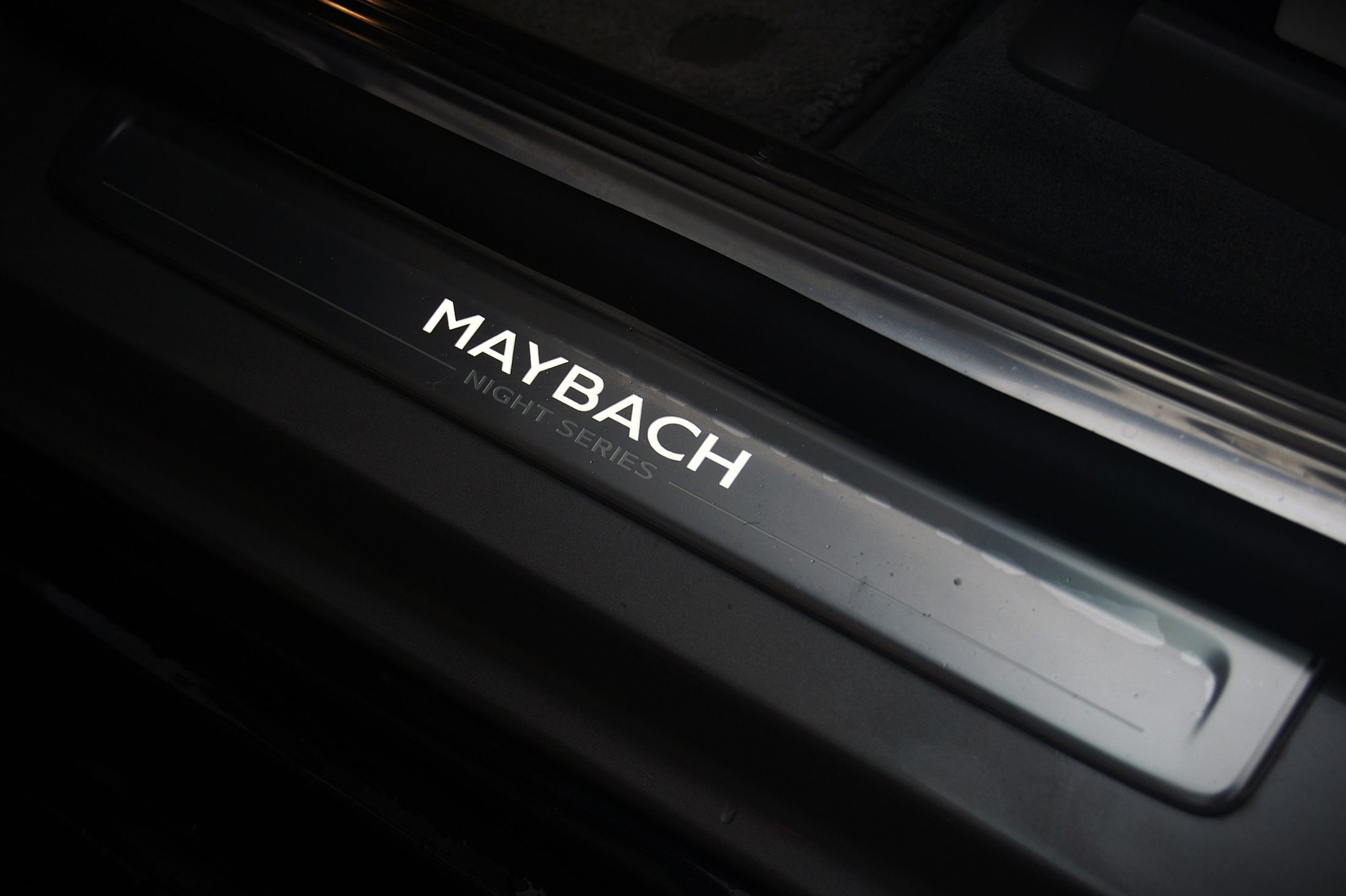 Mercedes-Maybach EQS SUV