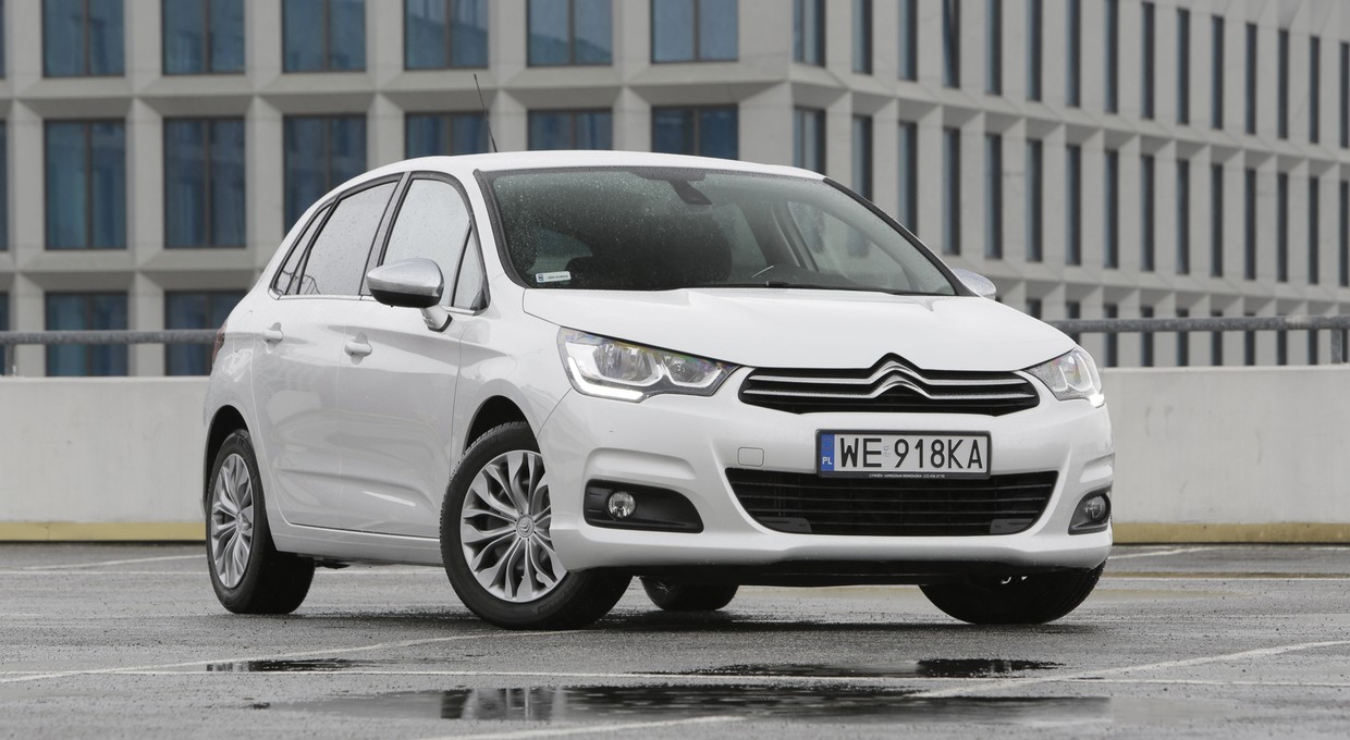 Citroen C4 - jak sprawdzi się na naszych drogach