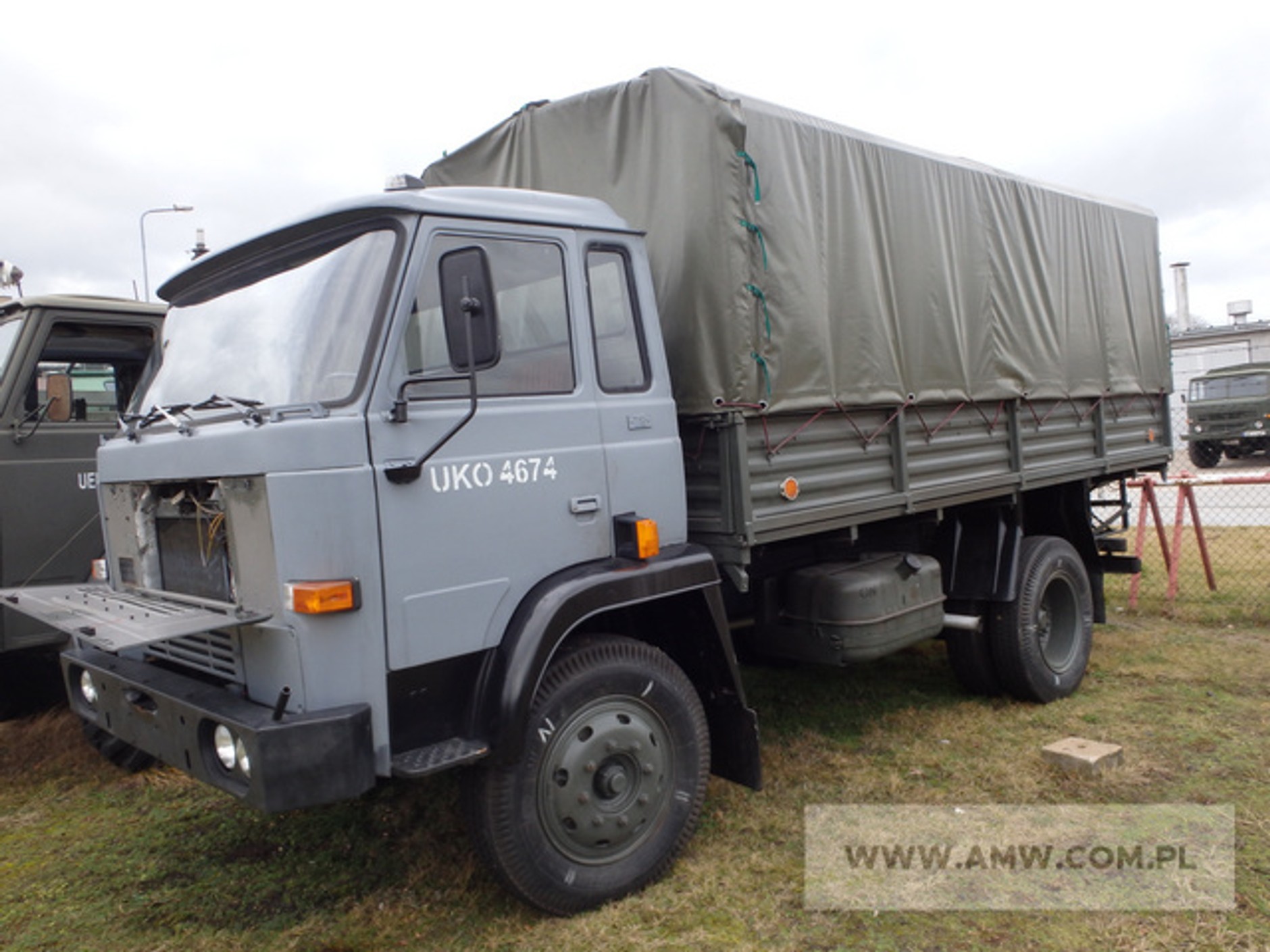 Star 200 z 1986 roku