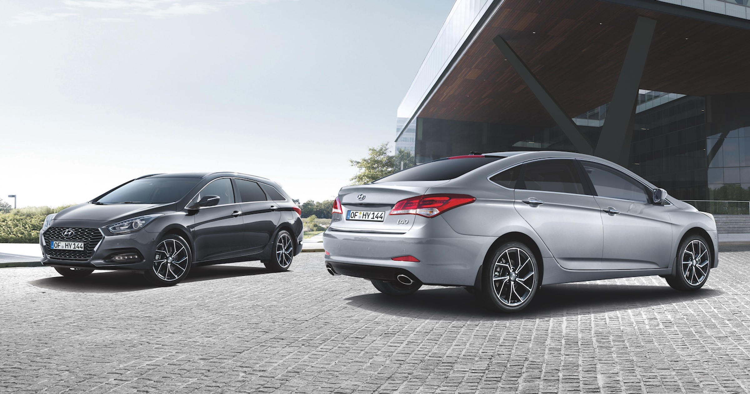 Hyundai i40 FL