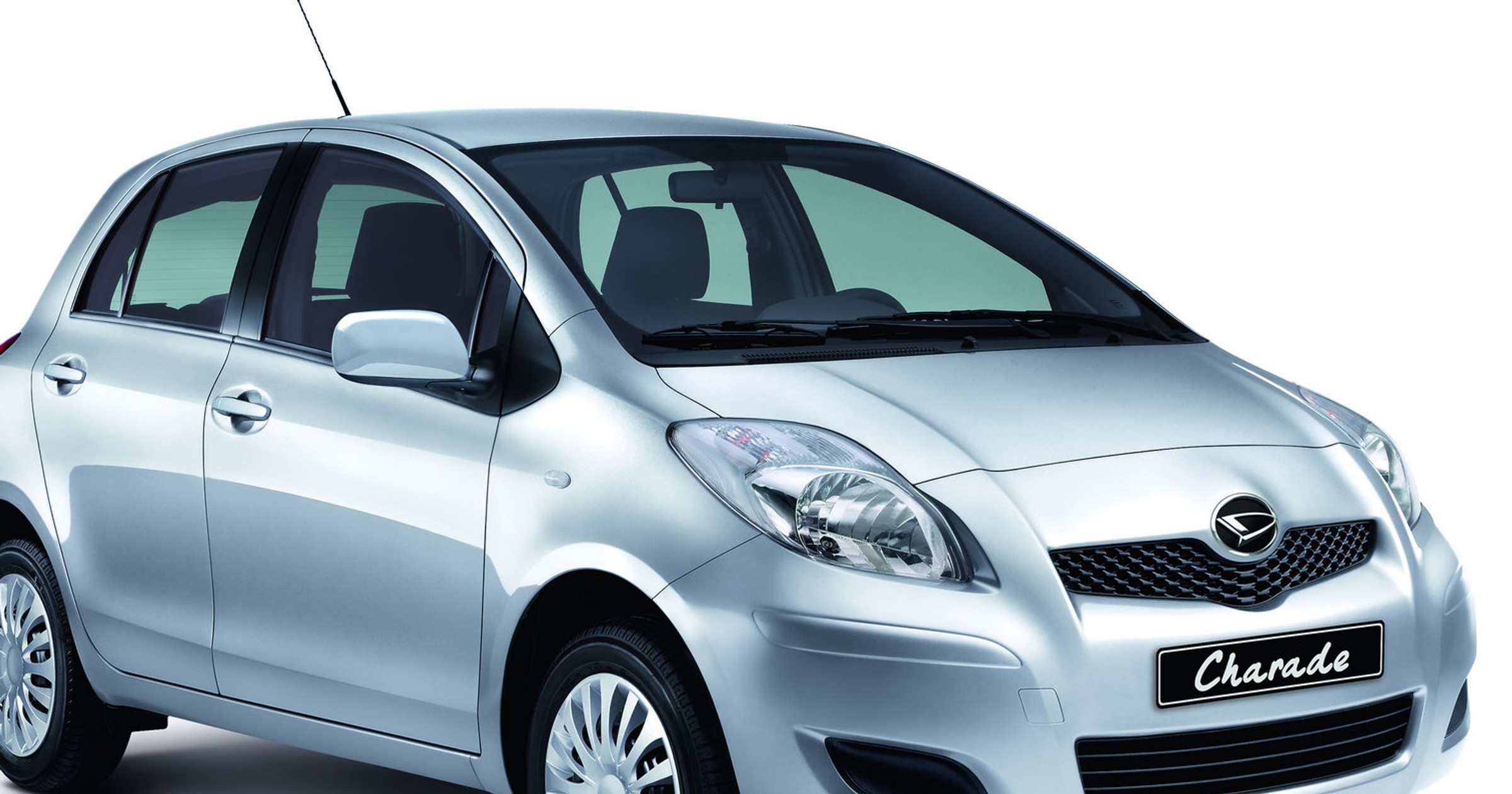 Jak zmieni się Daihatsu Charade?