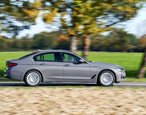 BMW serii 5