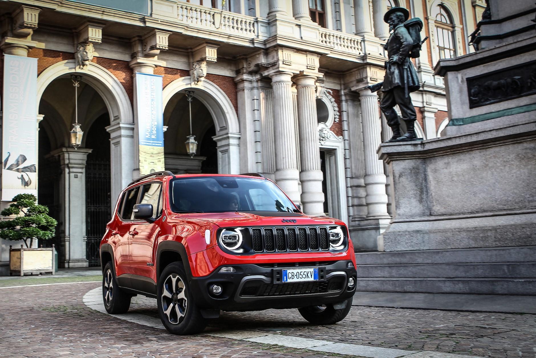 Jeep Renegade 1.6 MULTIJET 4x2: 2 gwiazdki