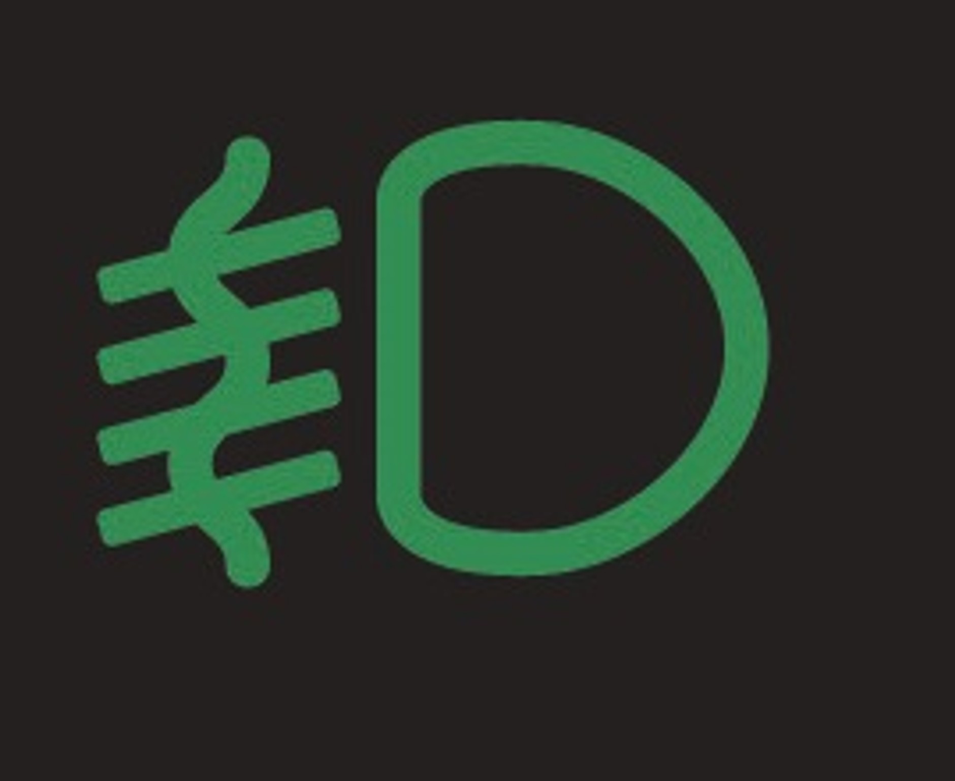 Przednie światło przeciwmgielne