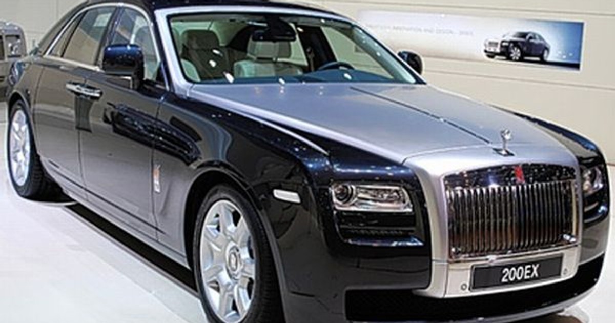 Quo vadis Rolls-Royce?