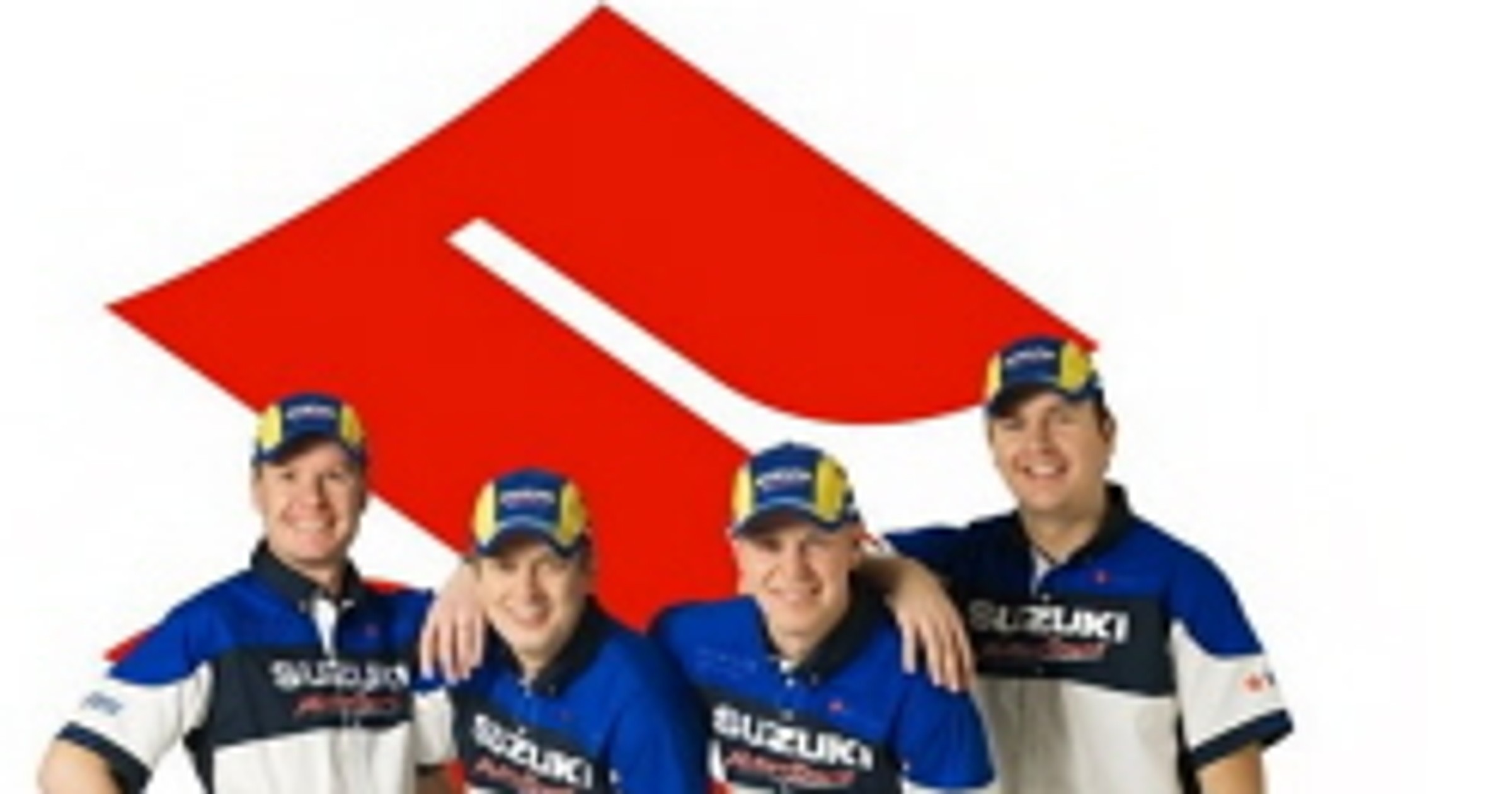 Suzuki: Toni Gardemeister i Per-Gunnar Andersson już oficjalnie w SX4 WRC