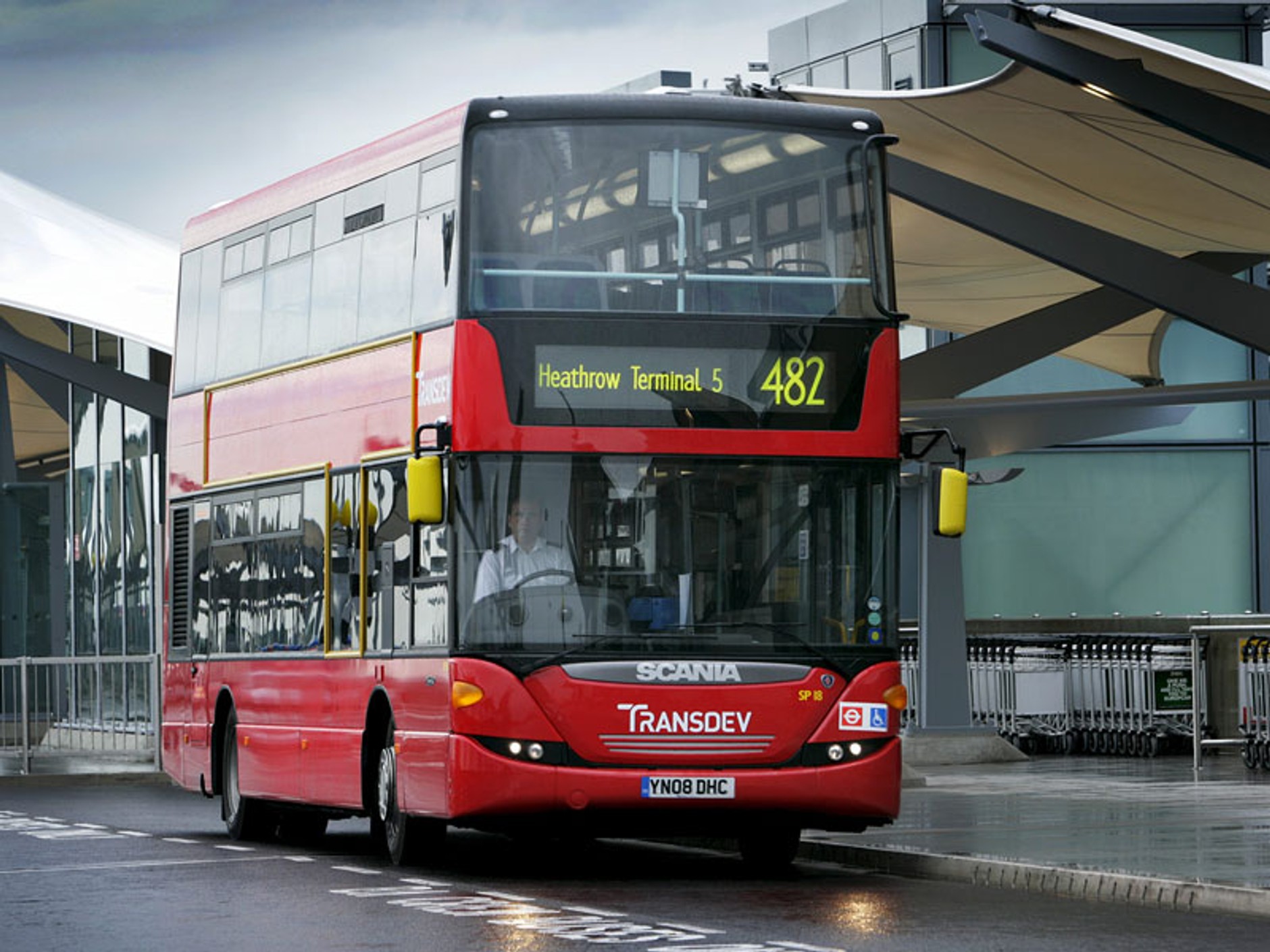 Autobusy Scania mają już 100 lat