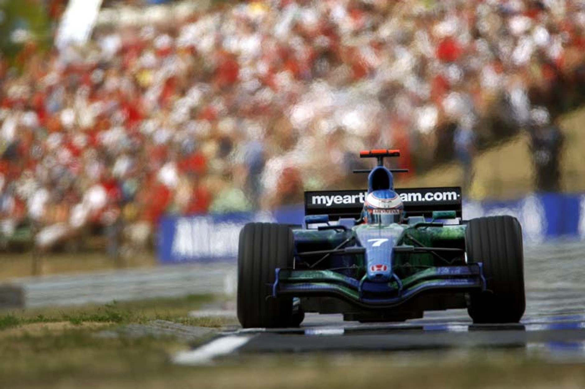 Grand Prix Węgier 2007: fotogaleria