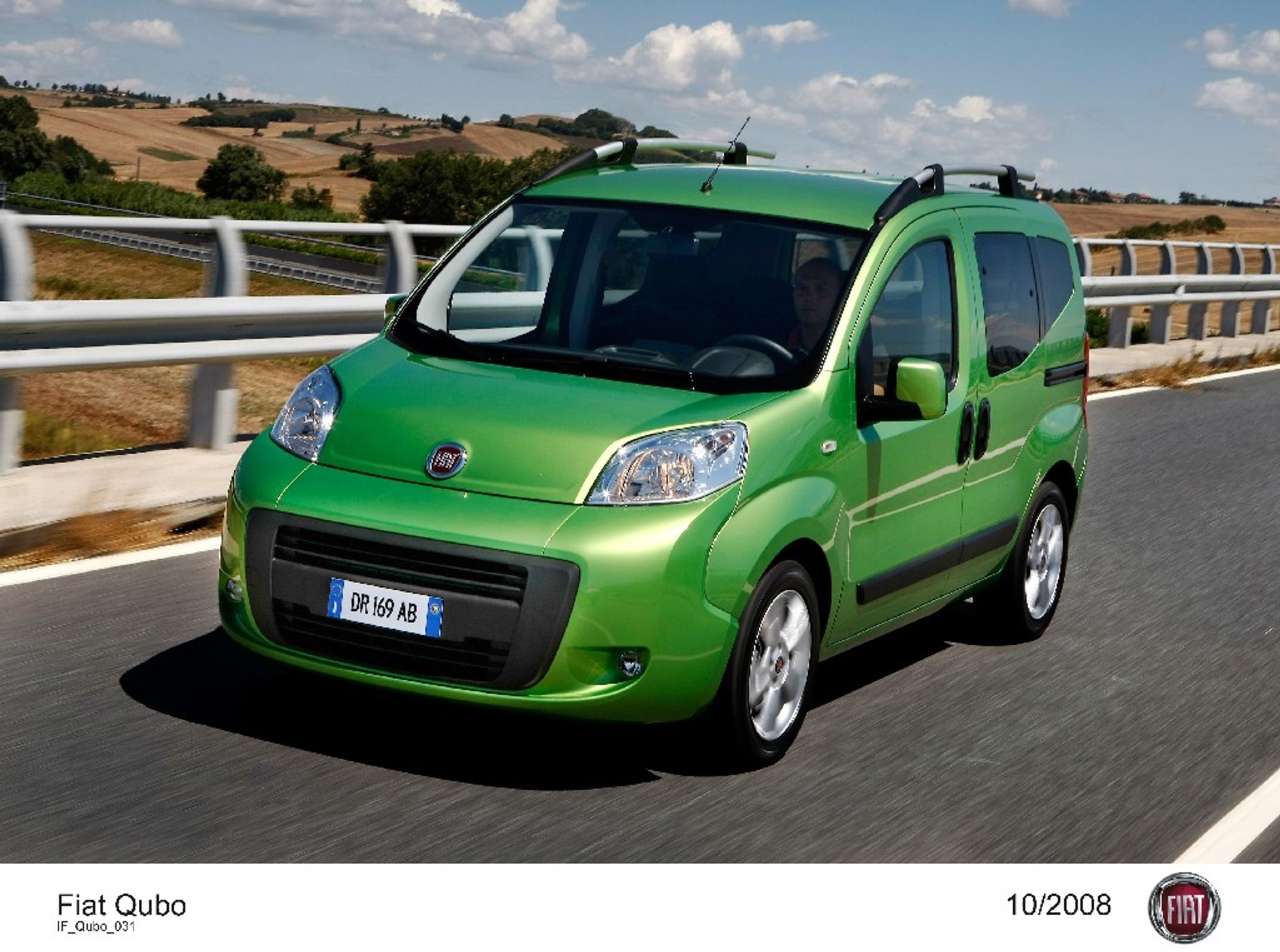 Fiat Fiorino Qubo