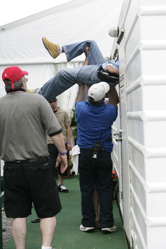 Grand Prix Kanady 2007: tak widział to Jiří Křenek (fotogaleria)