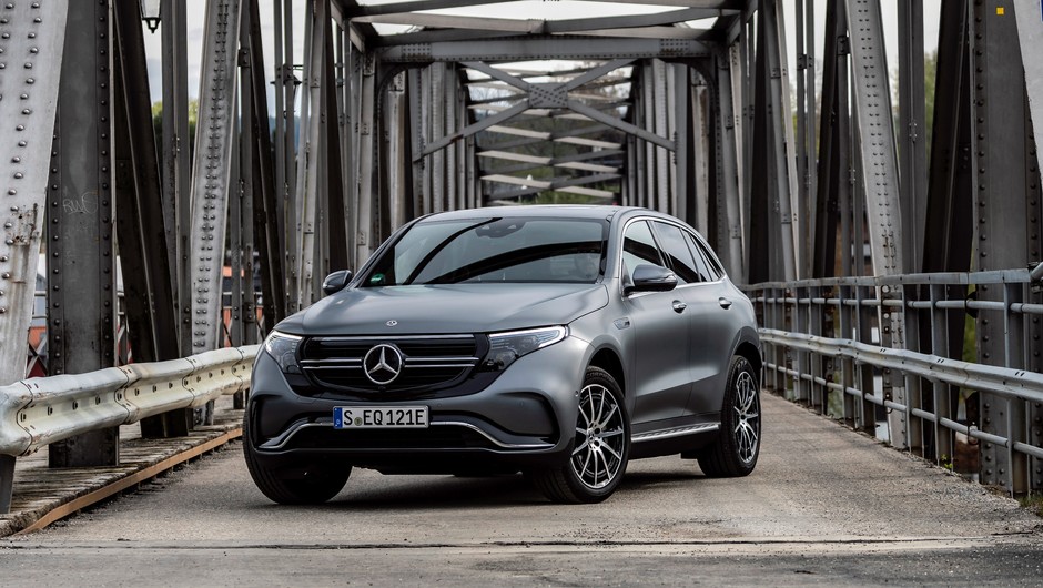 Mercedes EQC