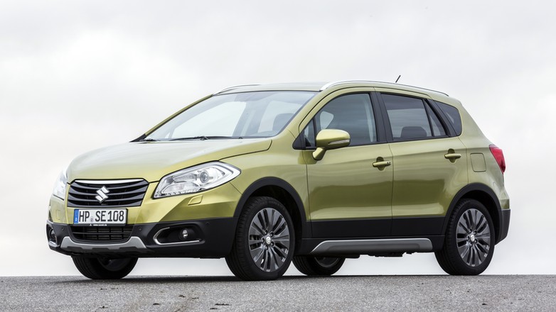 Suzuki SX4 S-Cross