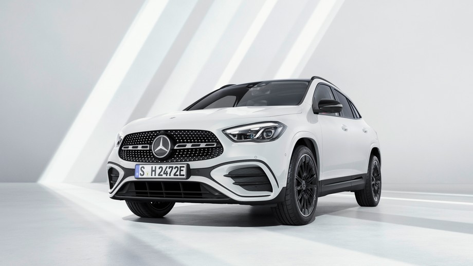 Mercedes GLA 2024