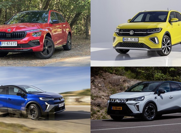 Najlepsze nowe SUV-y do 100 tys. zł, jakimi jeździłem. Wśród nich kompaktowy SUV niemieckiego koncernu