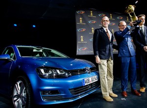 Word Car of the Year 2013 – tytuł dla Volkswagena Golfa VII