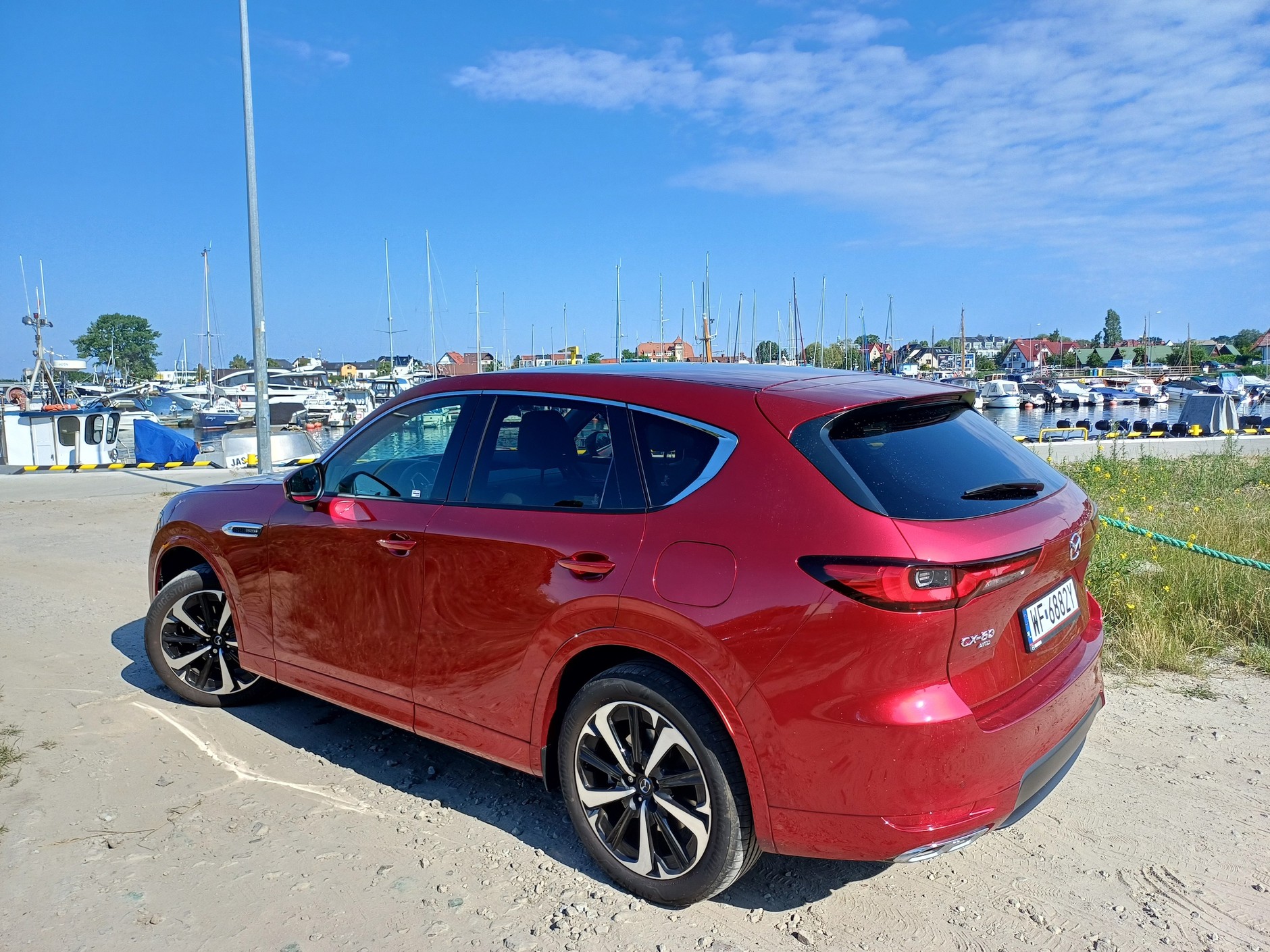 Mazda CX-60