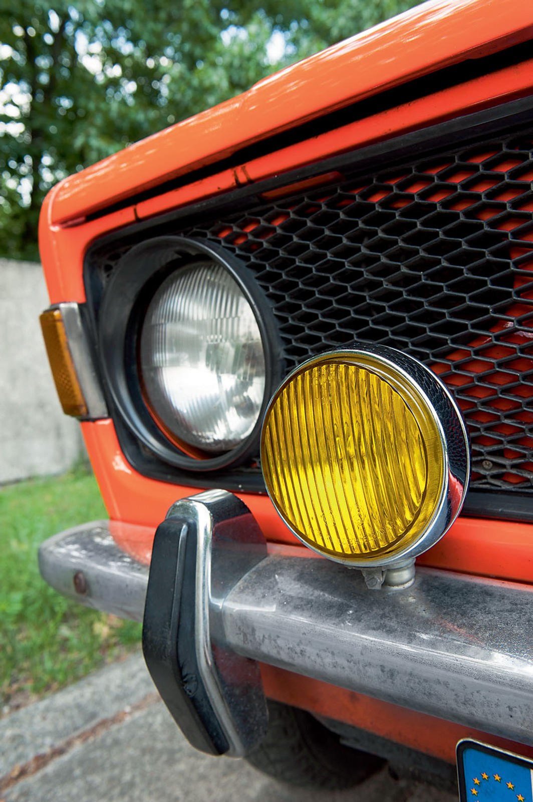 Zastava 1100p - klasyk rodem z Bałkanów