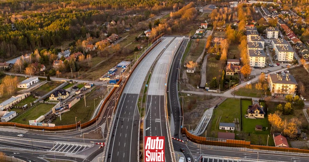 Wschodnia Obwodnica Warszawy. Nowy przetarg wystartuje jeszcze w czerwcu