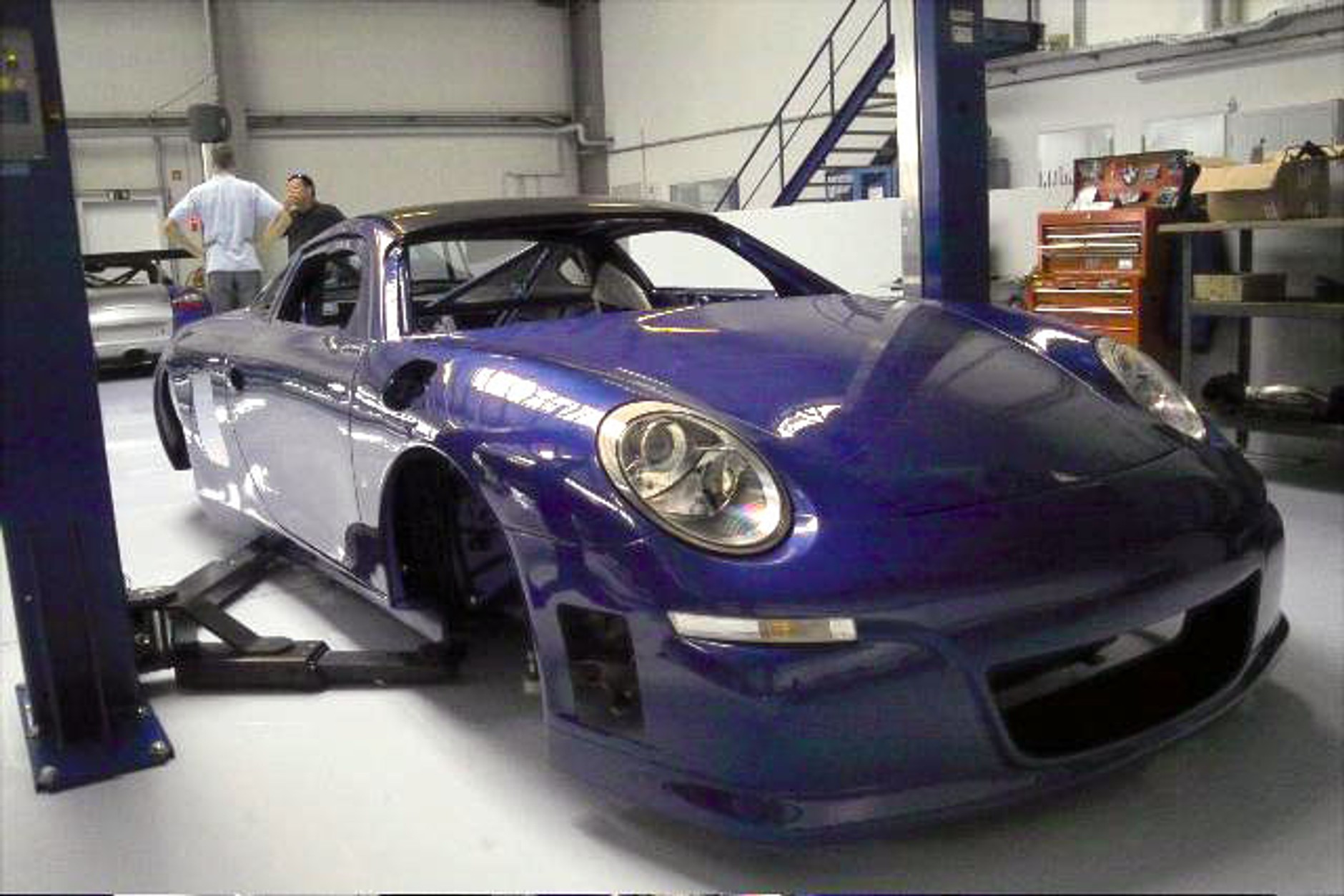 9ff GT9 premiera tuż tuż: Czy będzie szybszy od Veyrona?