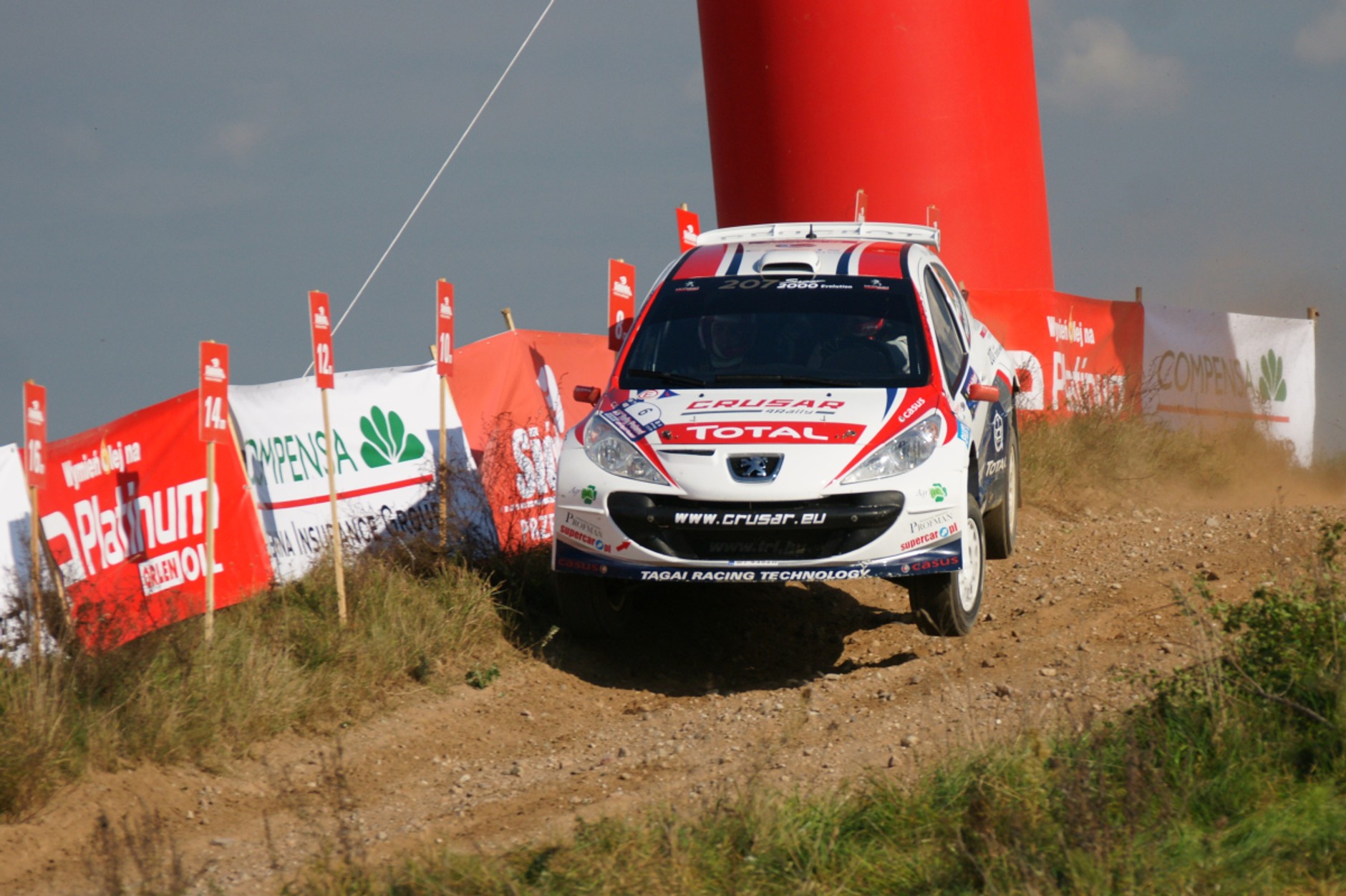 Galeria zdjęć 69. Rajdu Polski