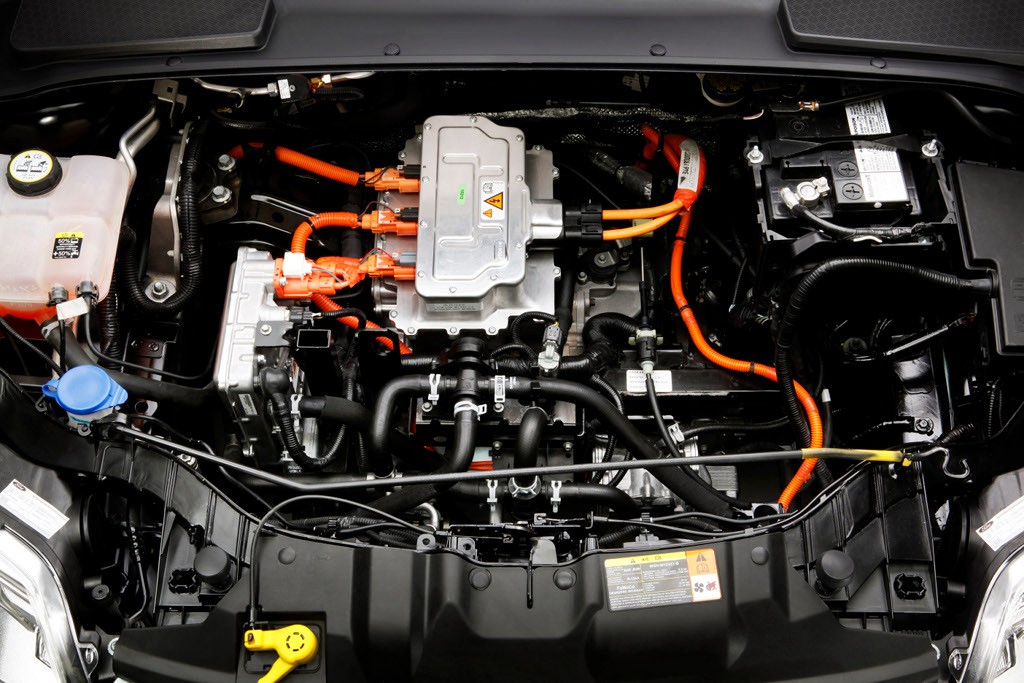 Ford Focus Electric - Pierwszy seryjny Ford na prąd