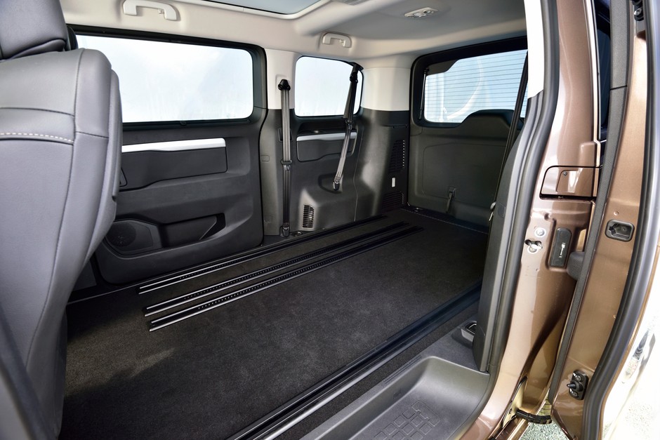 Toyota Proace Verso