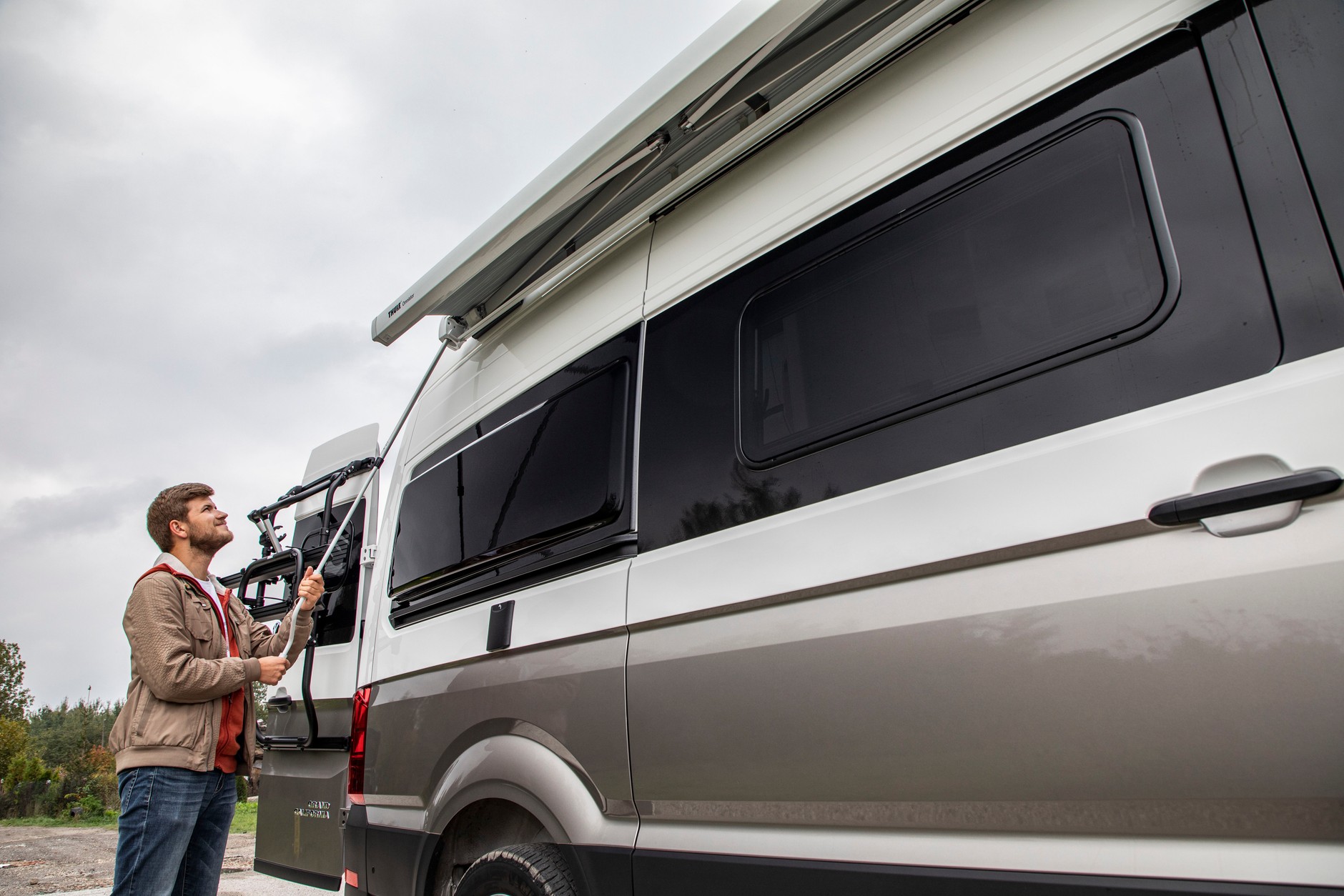 Volkswagen Grand California 2.0 TDI