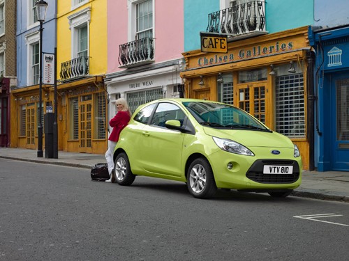 Ford KA