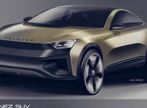 Polonez we wcieleniu SUV-a coupé? Tak mógłby wyglądać