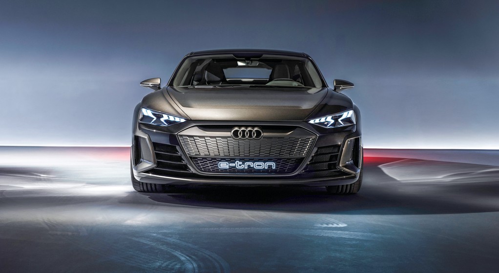Audi e-tron GT