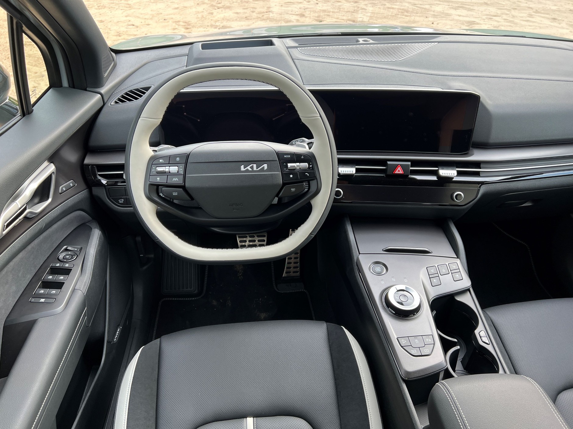 Kia Sportage (5. generacja; wersja po modernizacji)