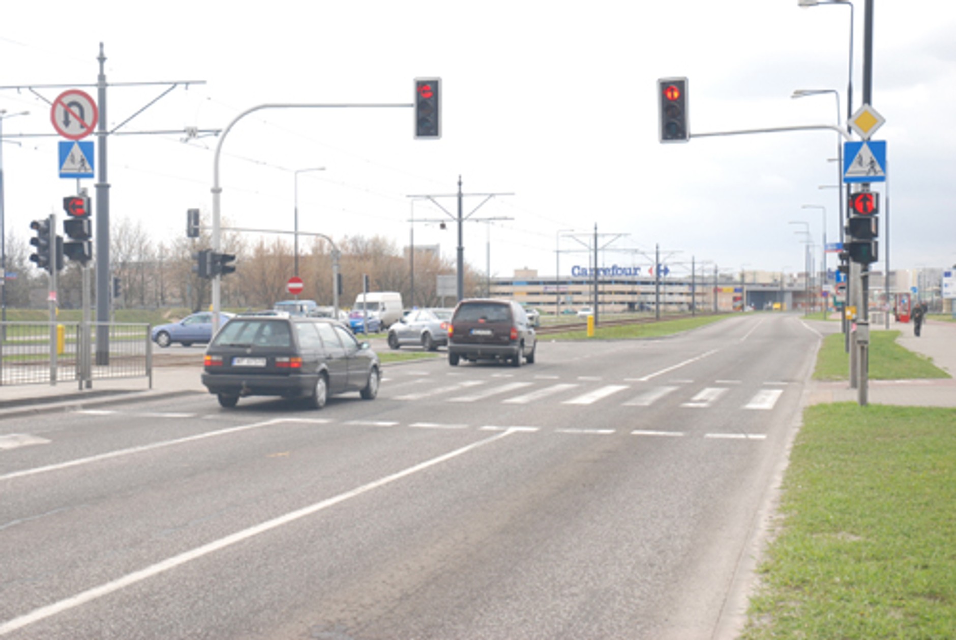 Uważaj na żółte!