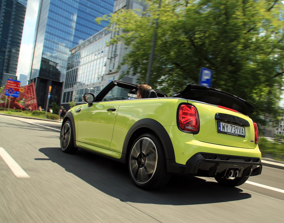 MINI cabrio