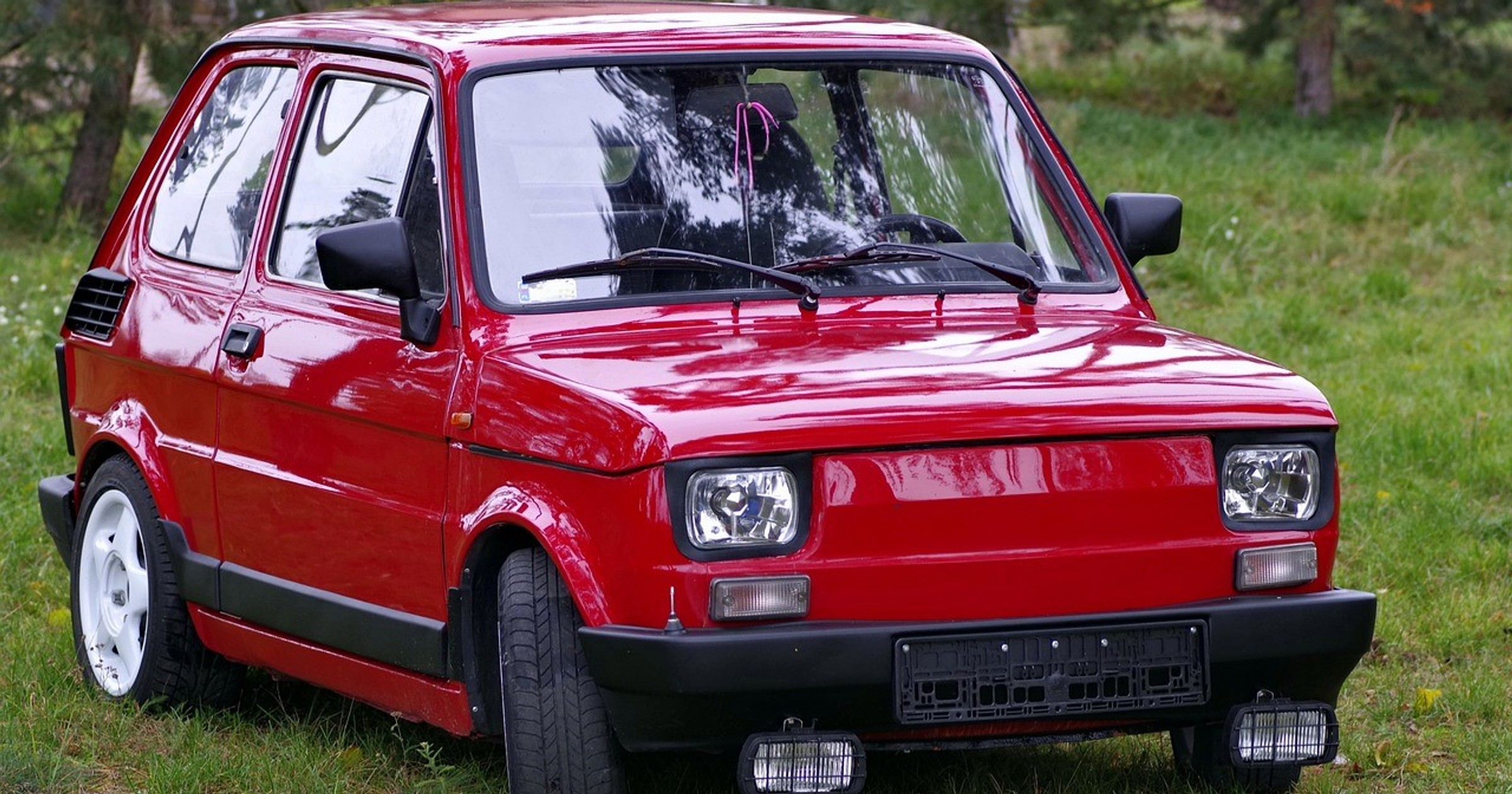 Polski Fiat 126p
