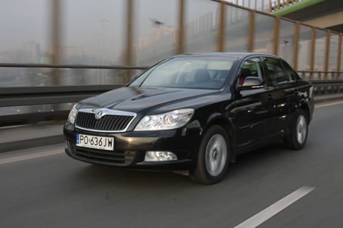 Skoda Octavia 2.0 TDI - Stara technika, w nowym opakowaniu