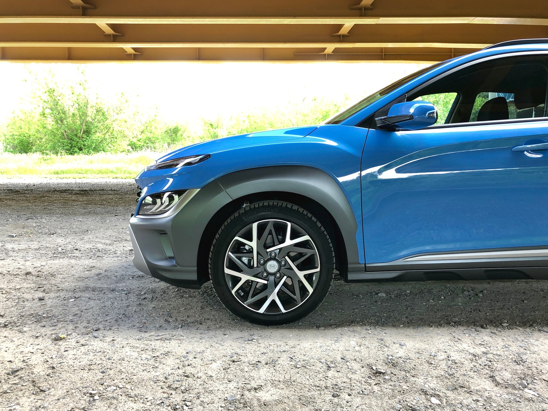 Hyundai Kona Hybrid Premium