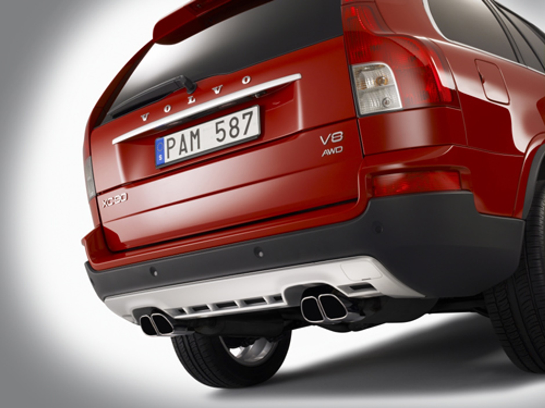 XC90 z pakietem R-Design