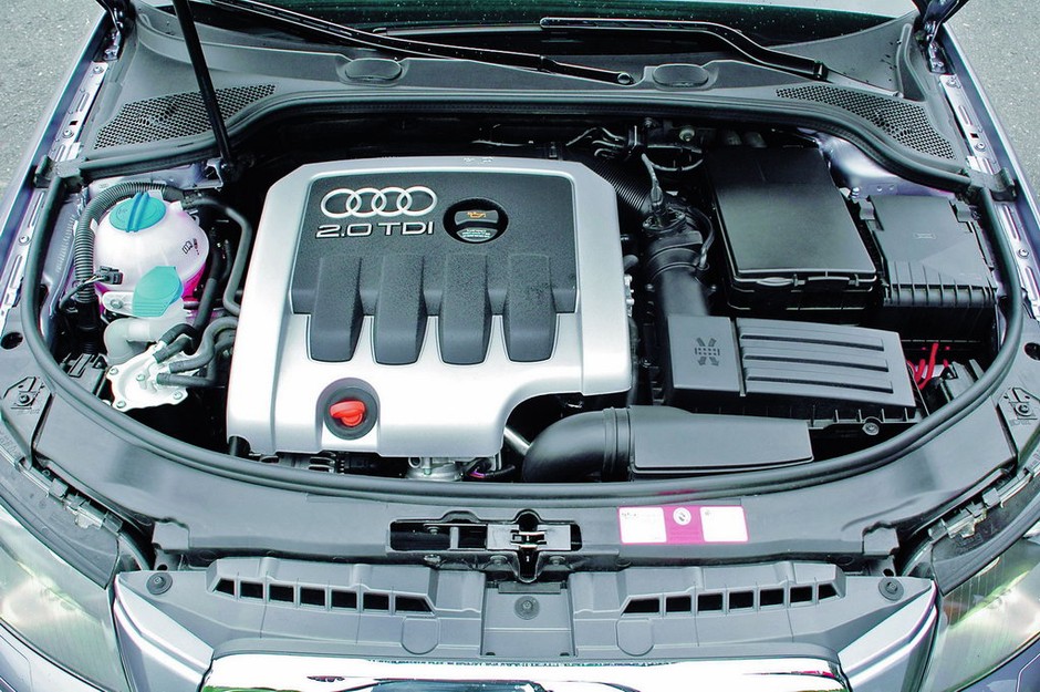 Audi A3 2.0 TDI