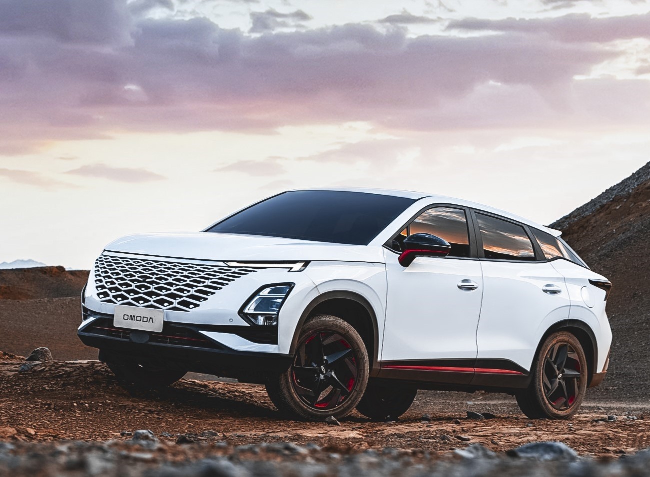 Omoda 5