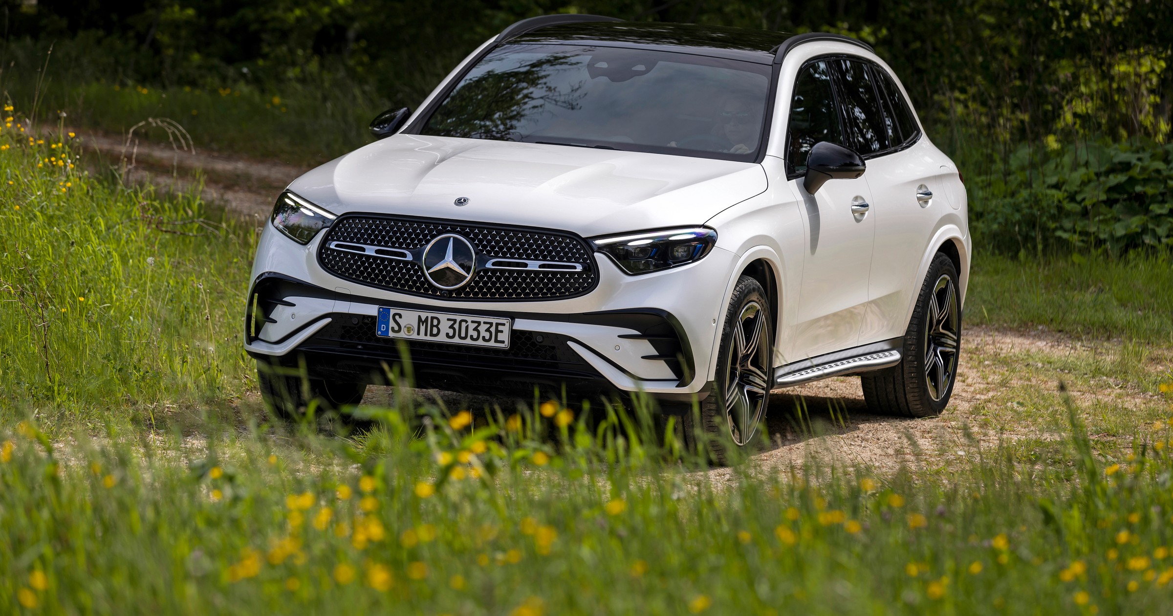 Mercedes GLC