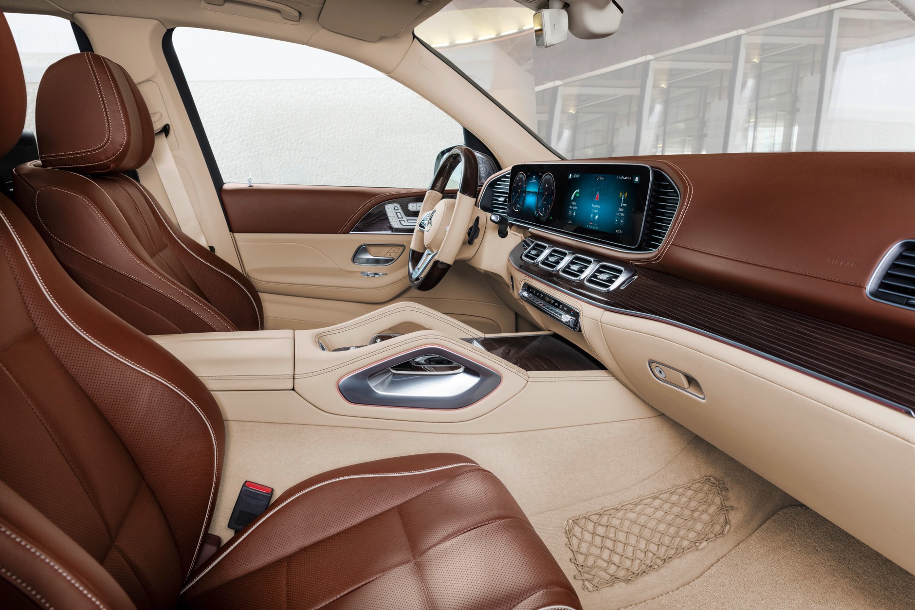 Mercedes-Maybach GLS 600 4MATIC