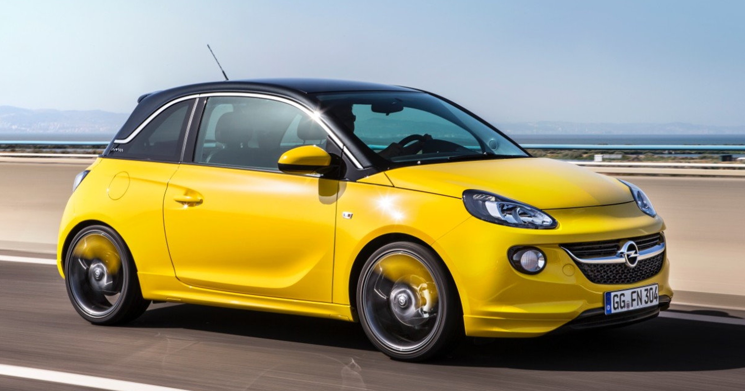 Opel Adam