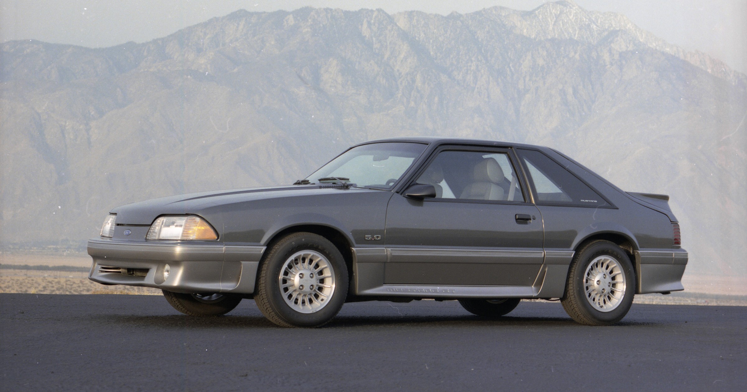 Ford Mustang GT z 1989 r.