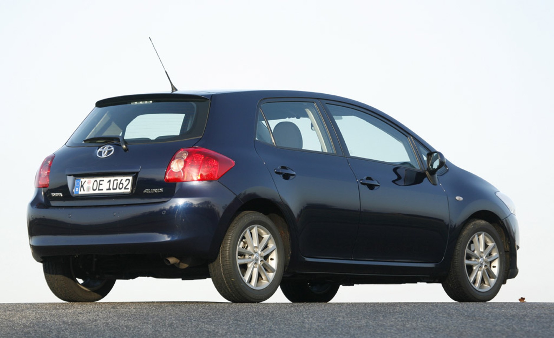 Używana Toyota Auris: czy nowy model przyciągnął klientów?