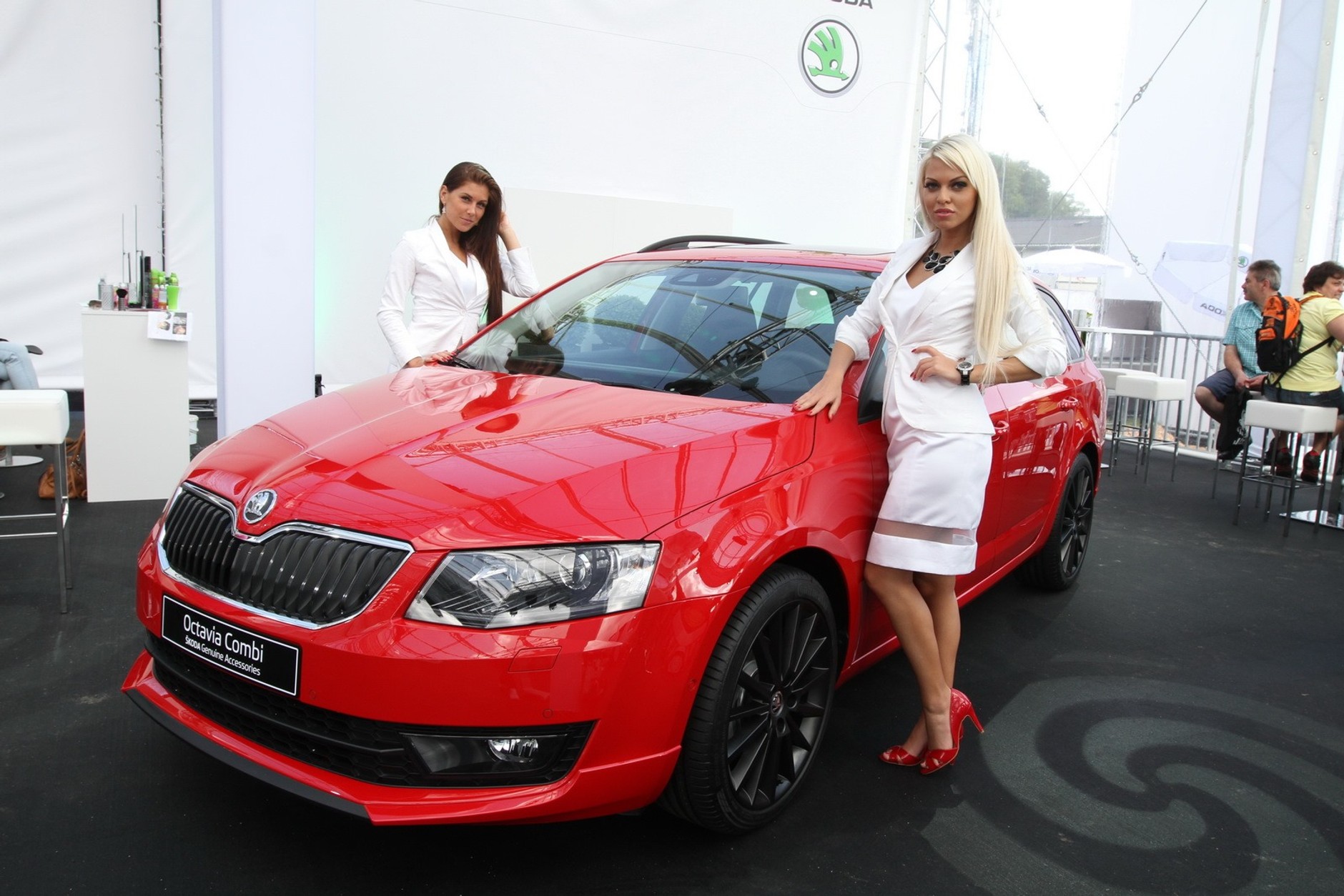 Skoda Octavia Combi