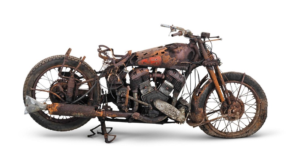 Brough Superior - motocyklowe graty za miliony
