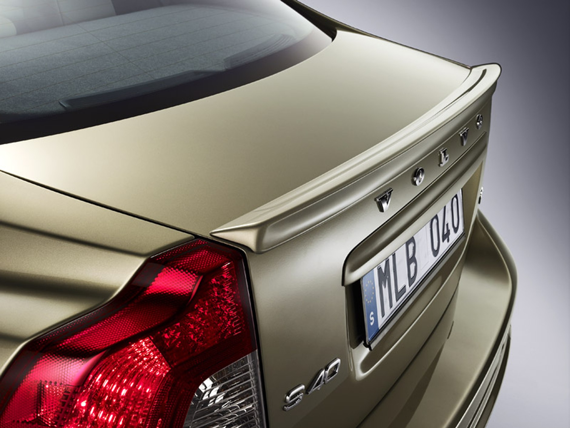 Paryż 2008: Volvo DRIVe - oszczędne C30, S40 i V50 z silnikiem 1,6D