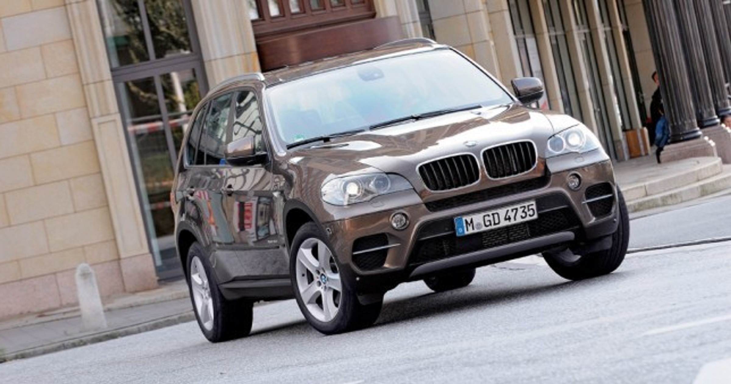 BMW X5