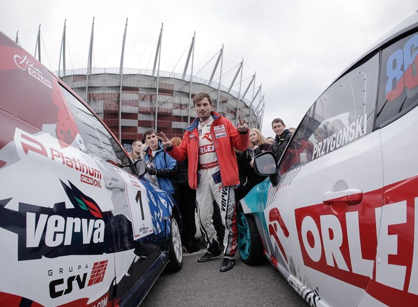 Konkurs Verva Street Racing 2016