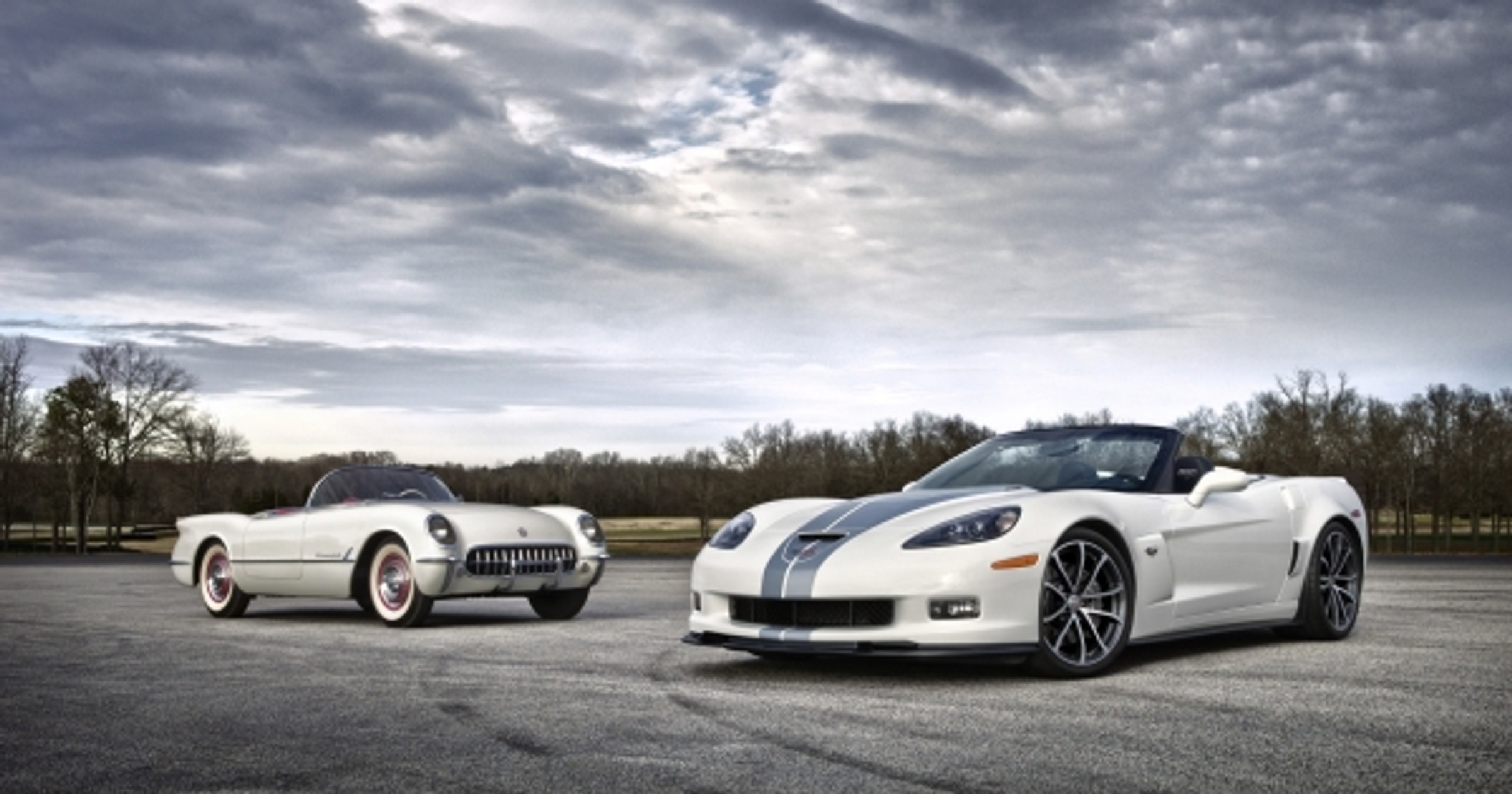 Corvette 427 Convertible Collector Edition